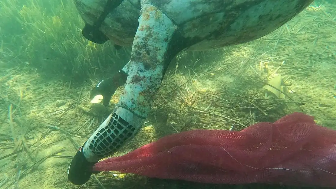 Deniz Dibi Temizliği Atık Fotoğraflar Sergisiyle Son Buldu