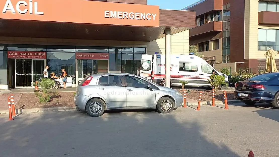 Denizde Elektrik Çarpması Sonucu Hayatını Kaybetti
