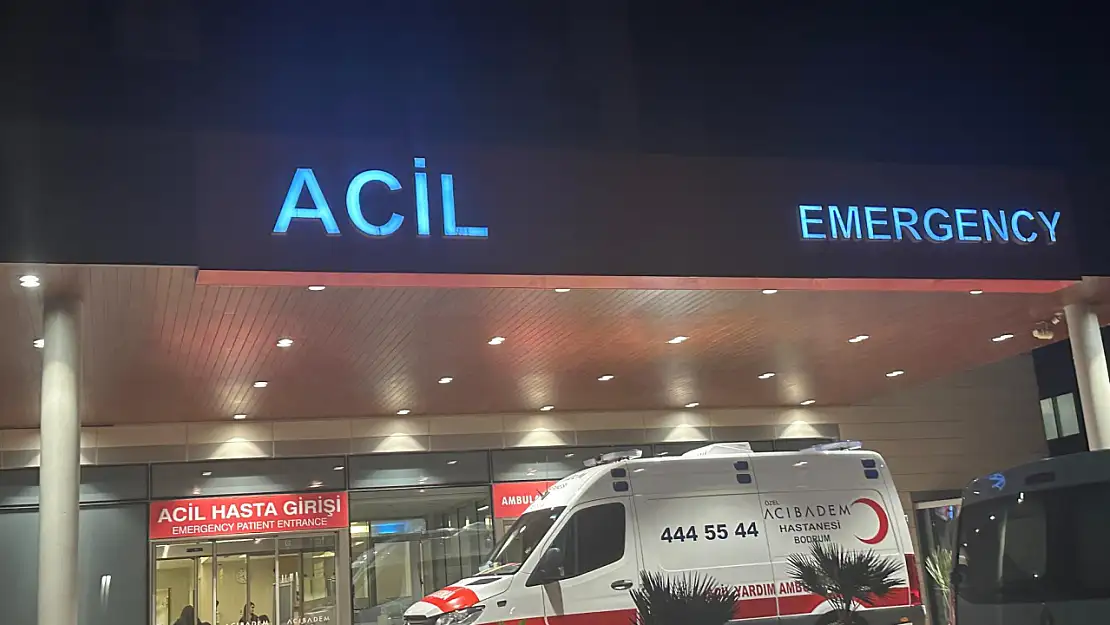 Denizde yüzerken fenalaştı, kurtarılamadı