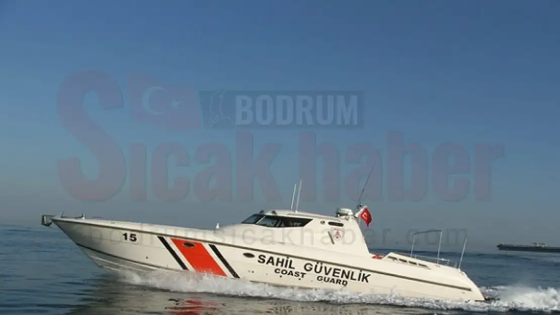 Denize Girip Kaybolan Kişi 3 Gündür Aranıyor