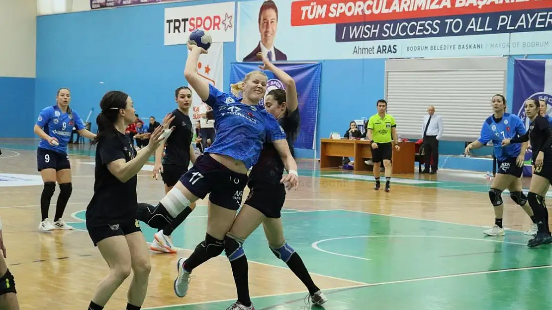 DENİZİN KIZLARI YENİMAHALLE'Yİ EVİNDE AĞIRLADI