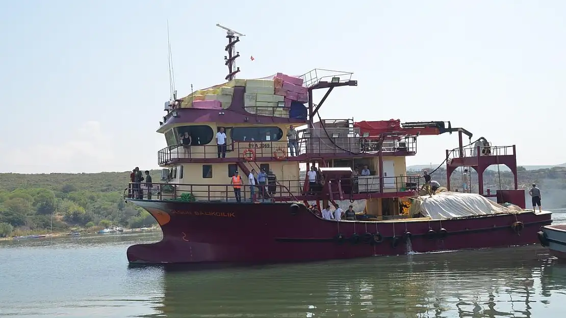 Denizlerde Endüstriyel Av Yasağı Başladı