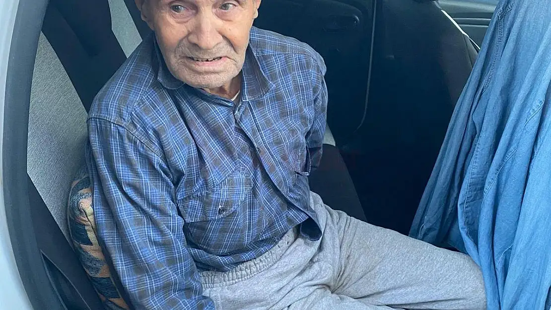 Dereköy'de Kaybolan Şahıs Bu Sabah Bulundu