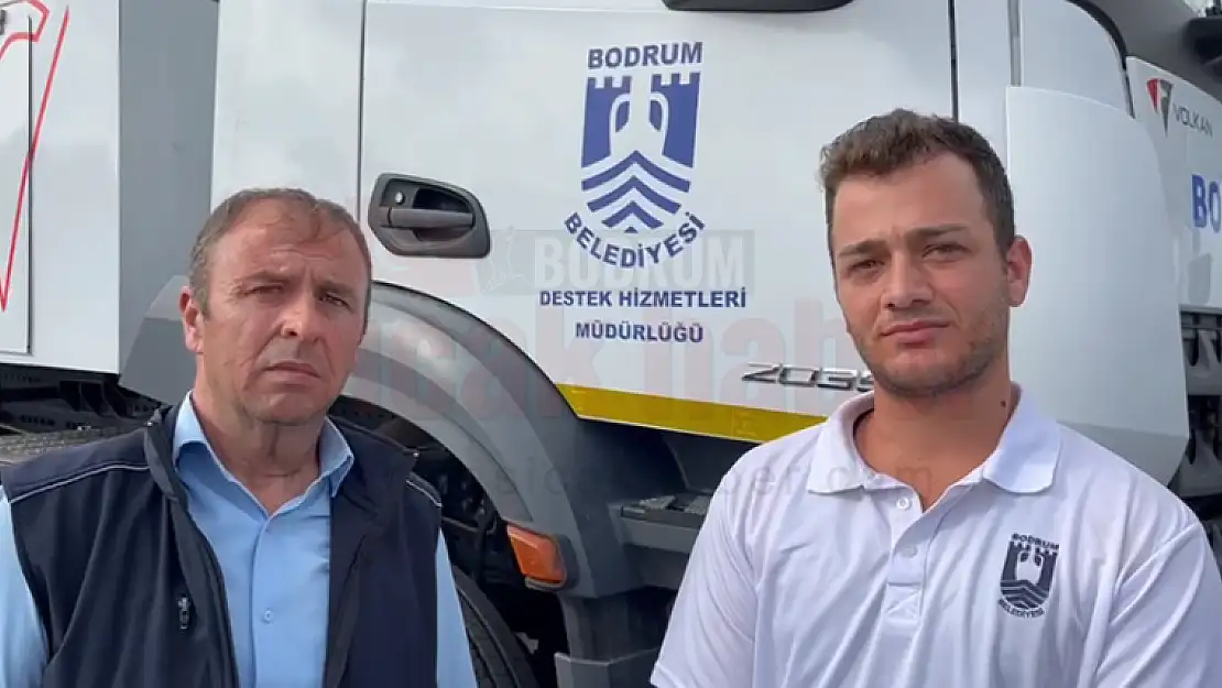 Devlet Görevlisi Olduğunu İddia Eden Şahıs Belediye Personelini Darp Etti