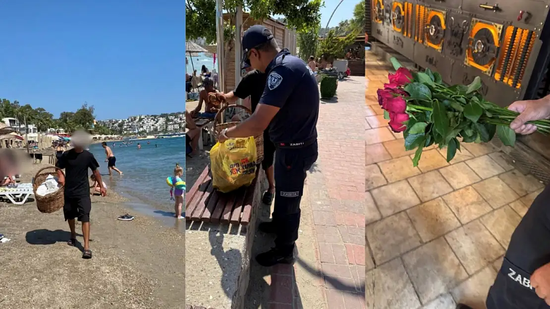 Dilenci ve Seyyar Satıcılara Geçit Yok. Belediyeden Sıkı Denetim