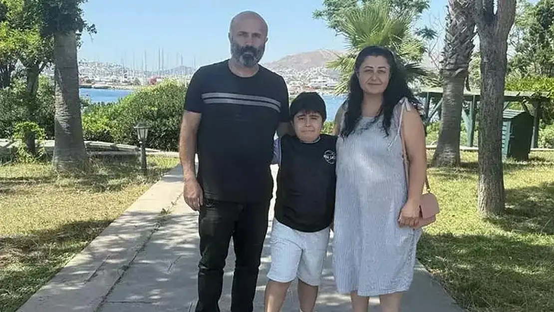 DMD hastası Eymen'in gen tedavisi için yardım kampanyası yüzde 7'ye ulaştı