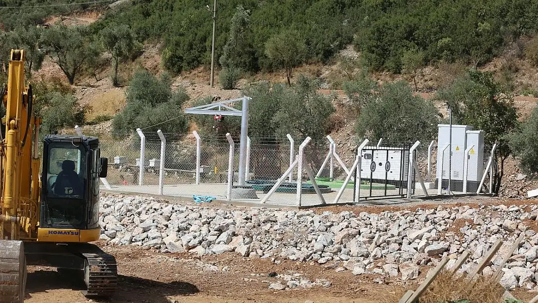 Düğerek Cezaevi'nin Atık Su Sorunu Çözüldü