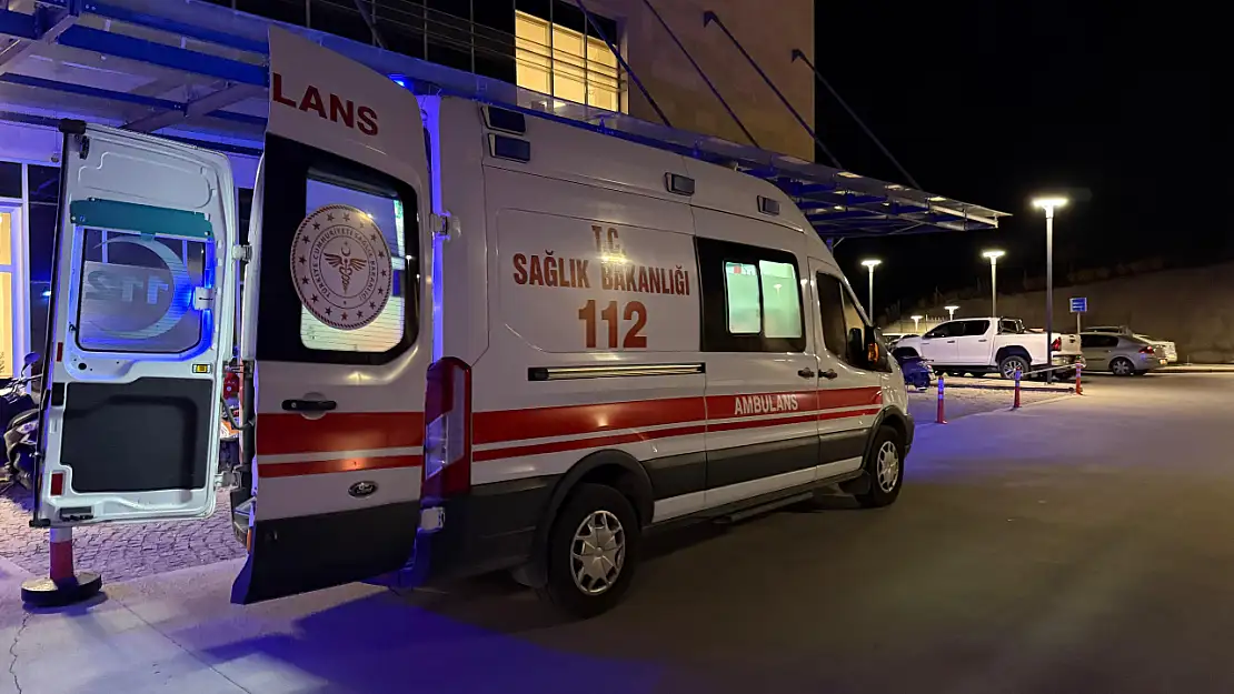 Dur İhtarına Uymadı! Polisi Yaraladı Kaçtı!