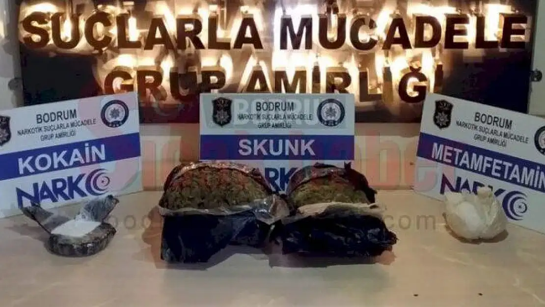 Düzenlenen Uyuşturucu Operasyonunda 1 Kişi Yakalandı