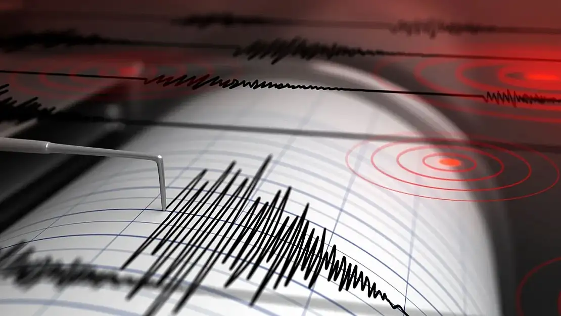Ege Denizi'nde Korkutan Deprem: Datça'ya 166 Kilometre Uzaklıkta