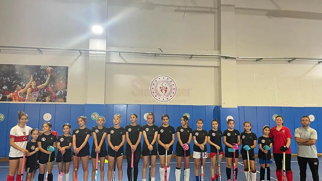 Ege Yıldızı Spor Kulübü'ne Destekler Başladı