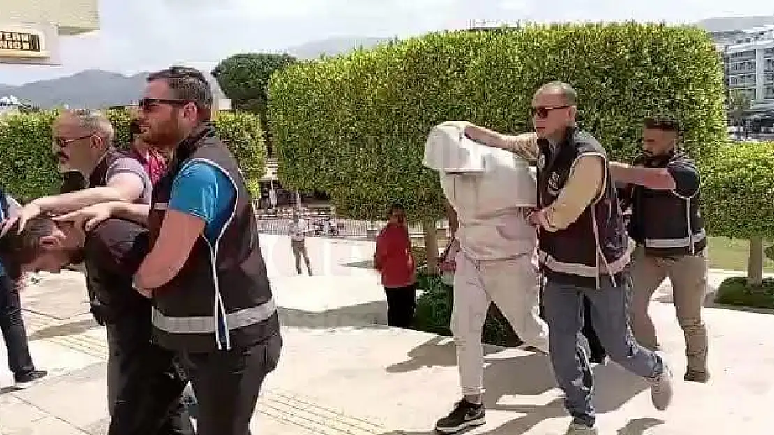 Eğlence Mekanında Bıçaklı Saldırı Olayında Bir Kişi Tutuklandı
