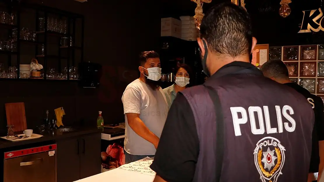 Eğlence Mekanlarına Polis Denetimi