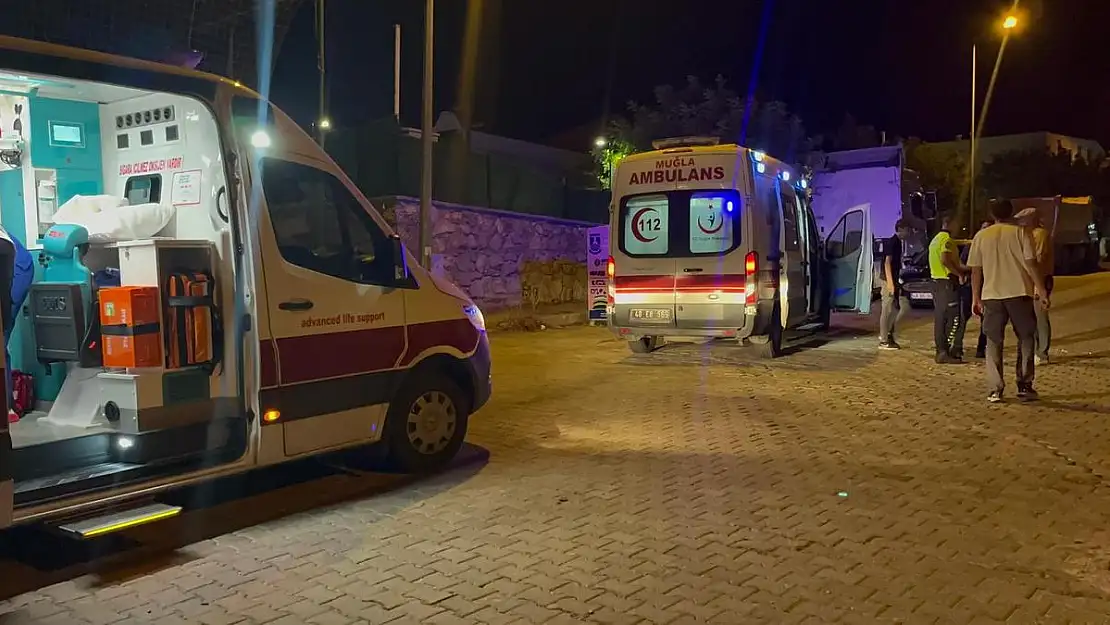 Eğlenceli Başlayan Gece Kanlı Bitti