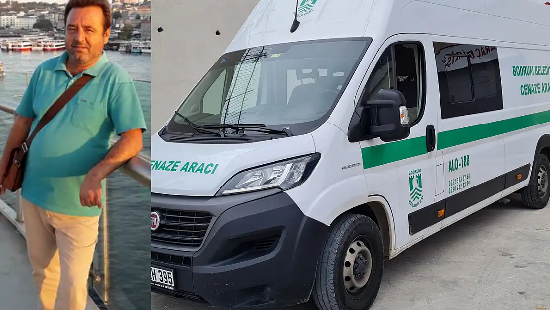 Emekli Belediye Personeli Evinde Ölü Bulundu