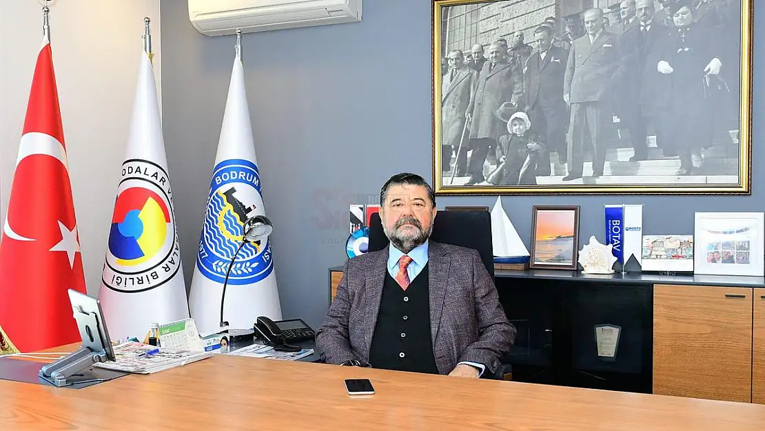 EMITT FUARINDA BODRUM, 'KORUYARAK DAHA GÜÇLÜYÜZ' DİYECEK