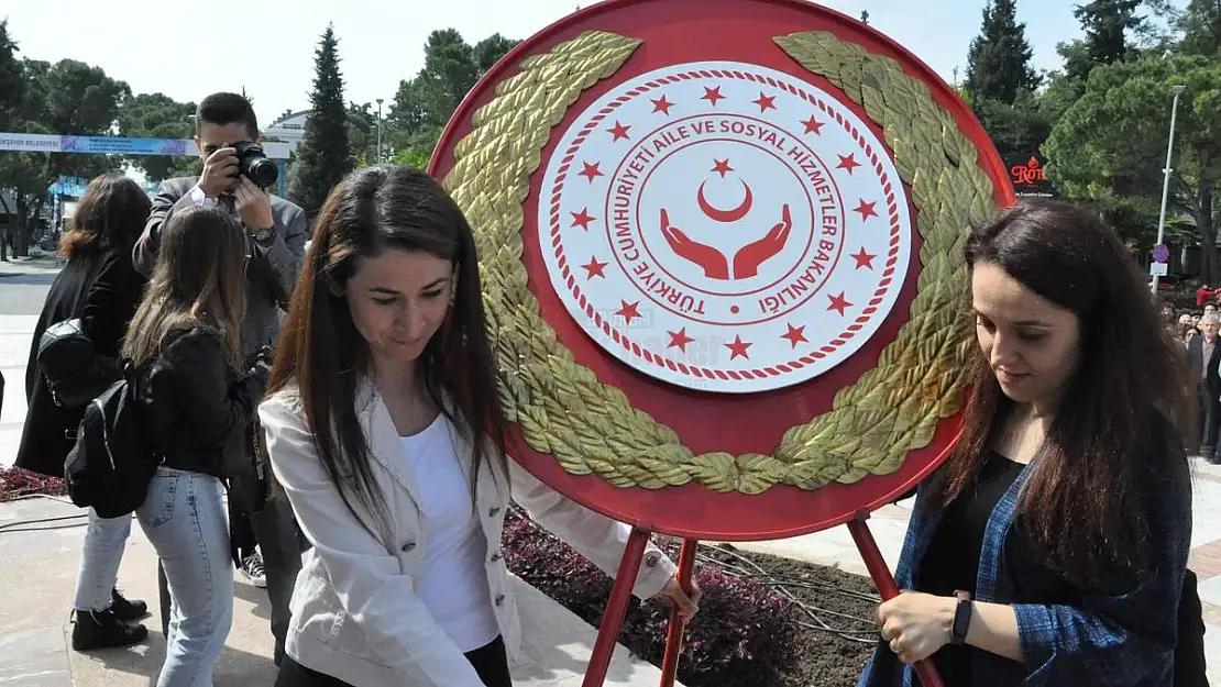 'Engelliler Haftası' Etkinlikleri Başladı
