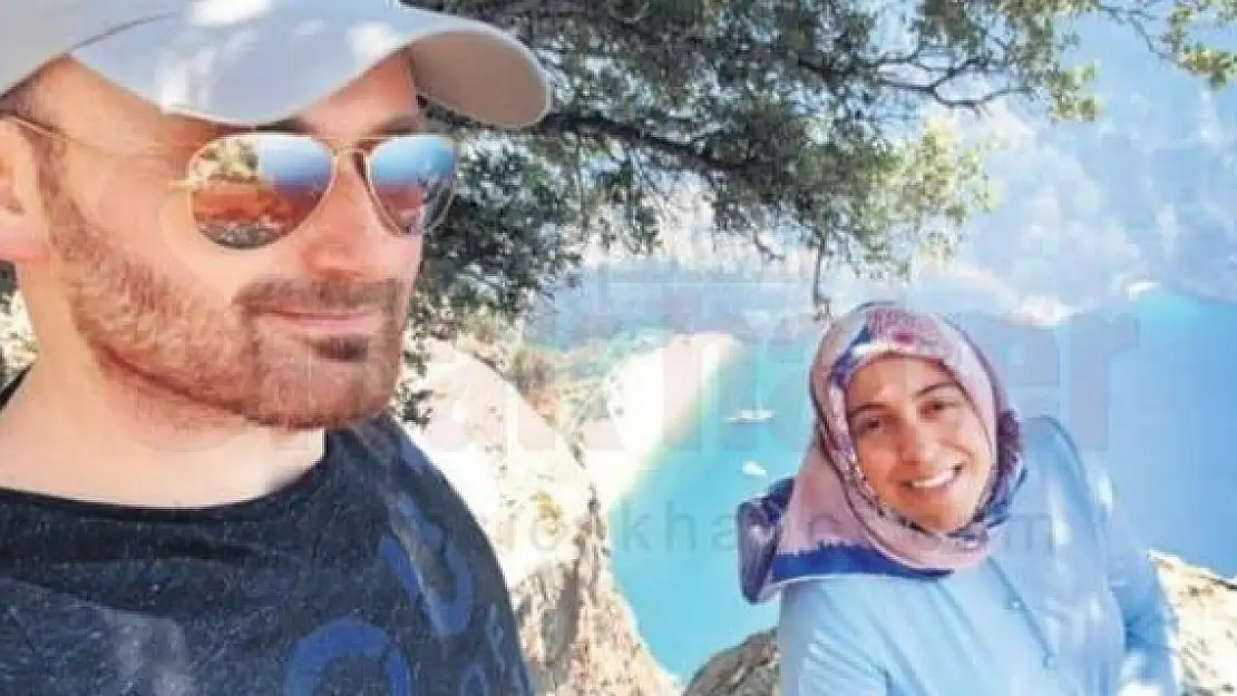 Eşini uçurumdan iterek öldürdüğü öne sürülen sanığın yargılanmasına devam edildi