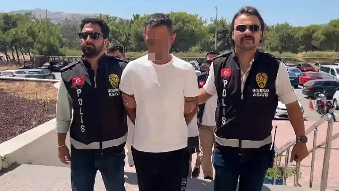 Eski Eş Katil Zanlısı ve Oğlu Tutuklandı