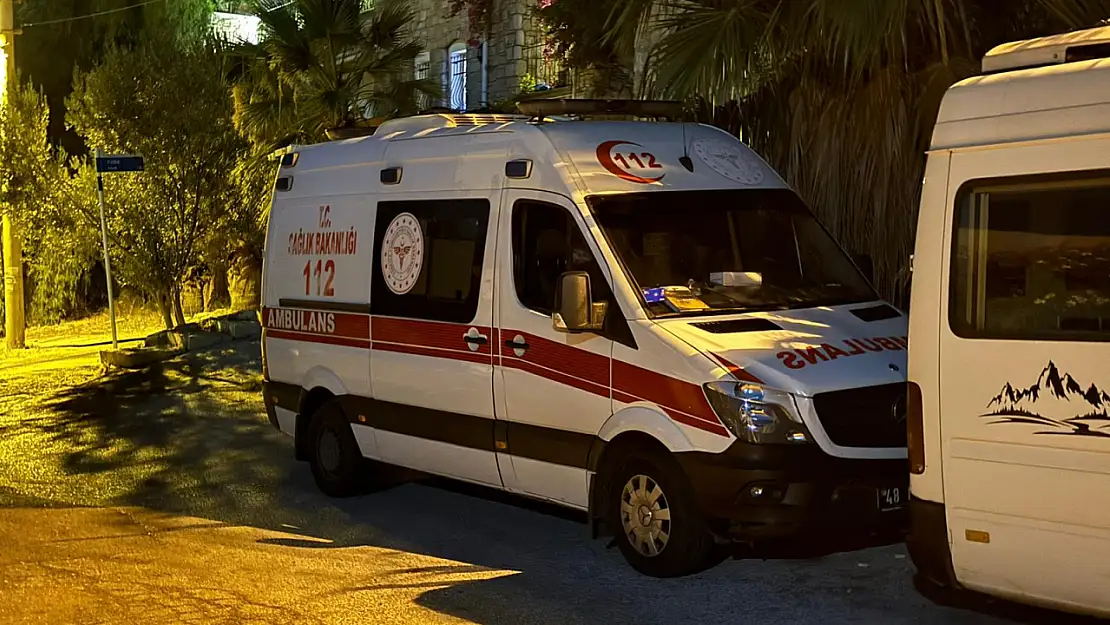 Eski Tekne Kaptanı Evinde Ölü Bulundu