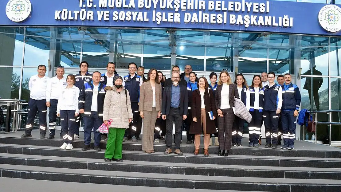 Evde Bakım Ekiplerine 'Yara Bakımı' Eğitimi