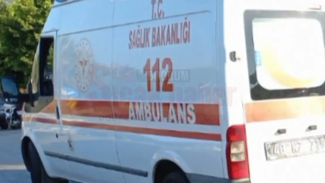 Eve Gelenler Evde Cansız Bedenini Buldu'