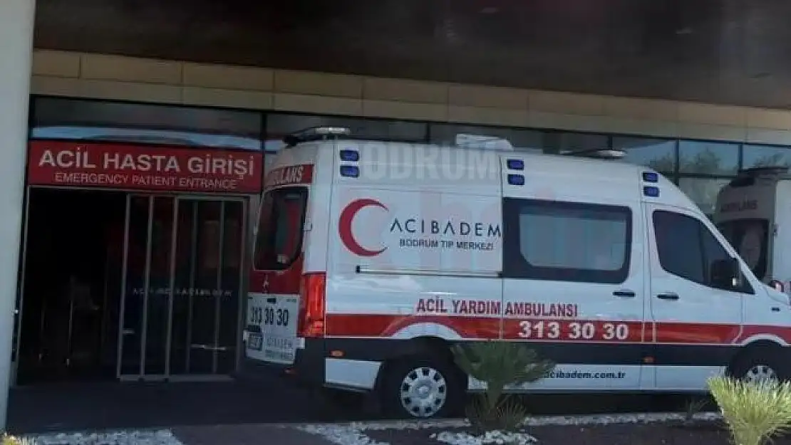 Evinde Fenalaşan Kişi Hastanede Hayatını Kaybetti