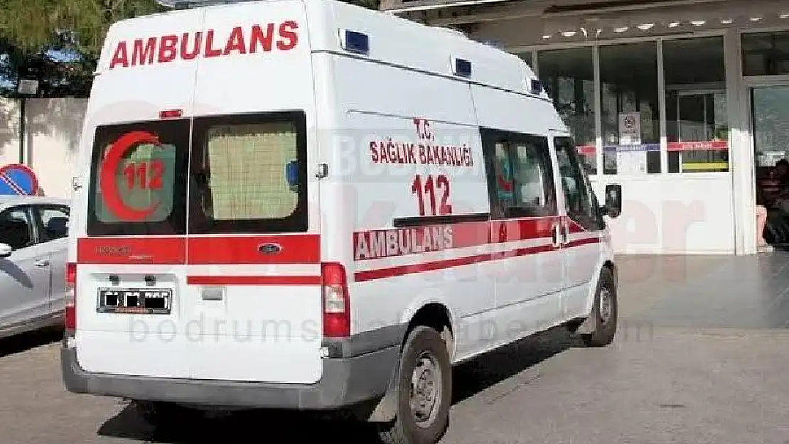 Evinde Hareketsiz Bulunan Vatandaş Hayata Tutunamadı