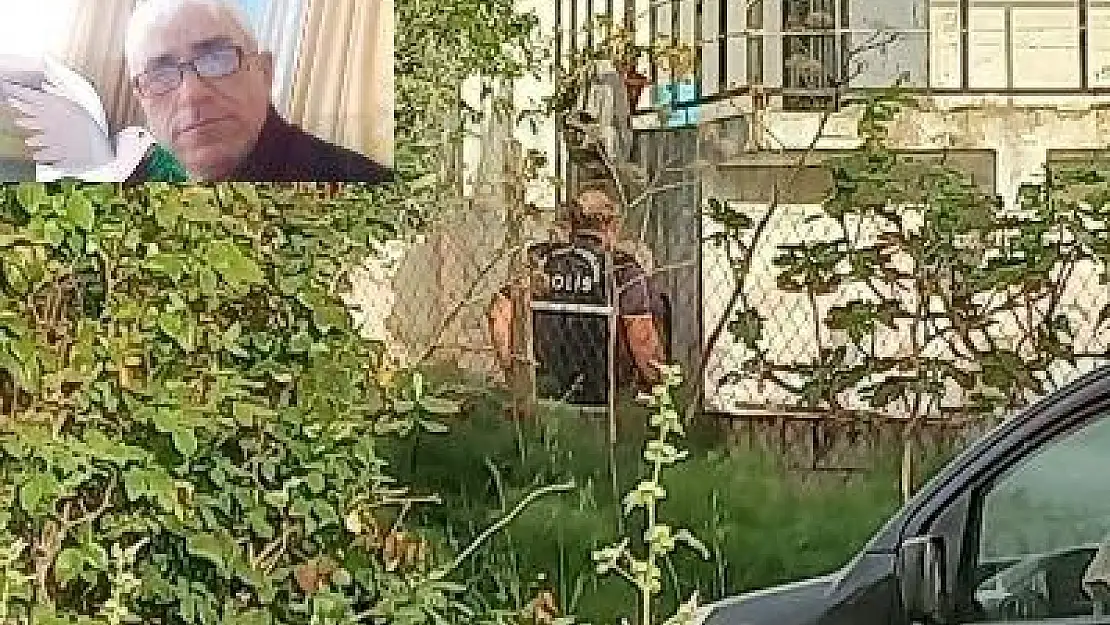 Evinin Balkonuna Kendini Astı