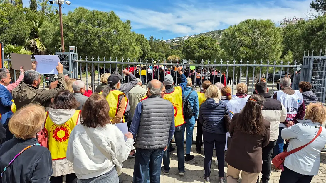 Eyleme Katılan Öğrencilere Soruşturma: STK ve Velilerden Destek Çağrısı