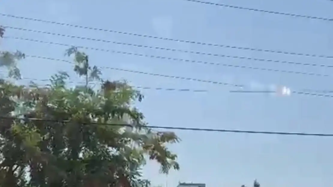 Facia 'geliyorum' dedi ! Müskebi'de elektrik teli skandalı !