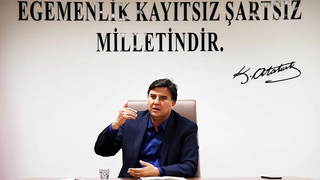Fethiye Belediye Başkanı Karaca muhtarlarla buluştu