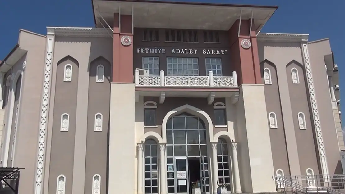 Fethiye'de cinayet zanlısı tutuklandı