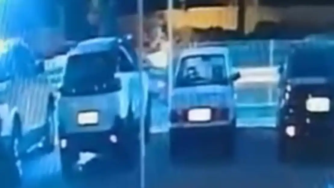 Fethiye'de yaya kadına otomobil çarptı: ağır yaralı kadın yoğun bakımda sürücü serbest bırakıldı