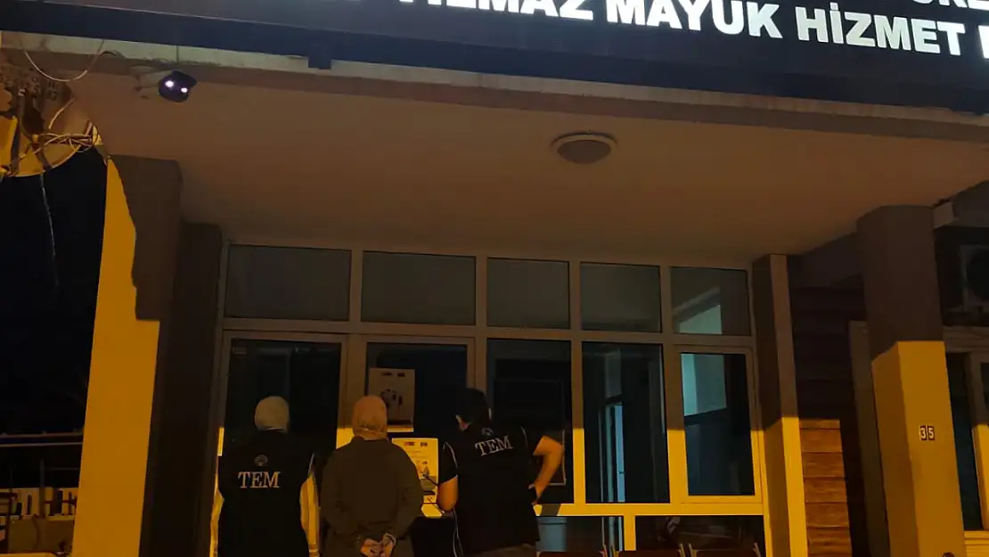FETÖ Üyelerine Yönelik Operasyonda 3 Firari Yakalandı
