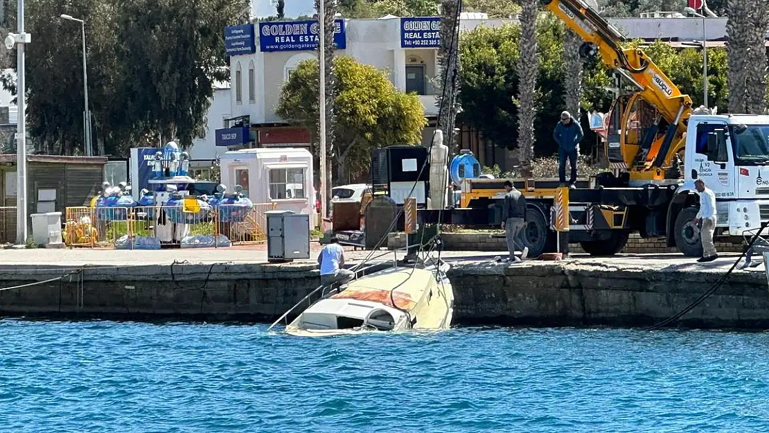 FIRTINA BODRUM'U VURDU