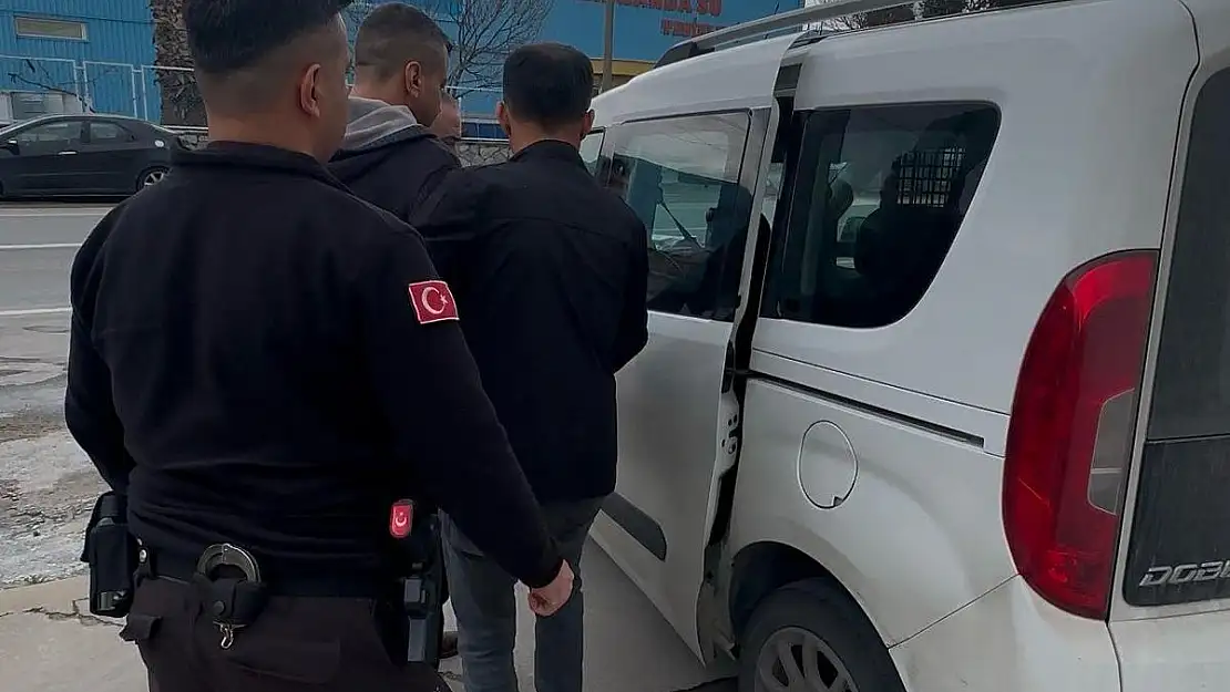 Galeri Önündeki Kanlı Hesaplaşmanın Sonu Cezaevi