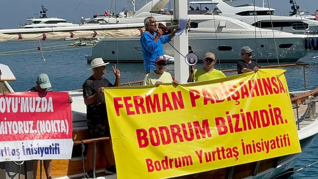 Gazeteci Ayhan Karahan'dan cennet koyu açıklamaları !