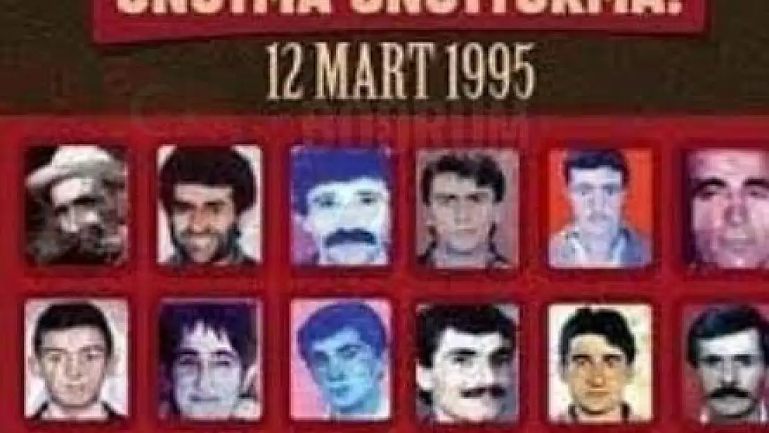 Gazi Anması 27. Yılında