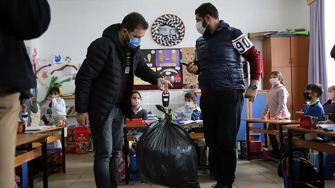 Geleceğe Nefes Ol Projesi Hayata Geçiriliyor