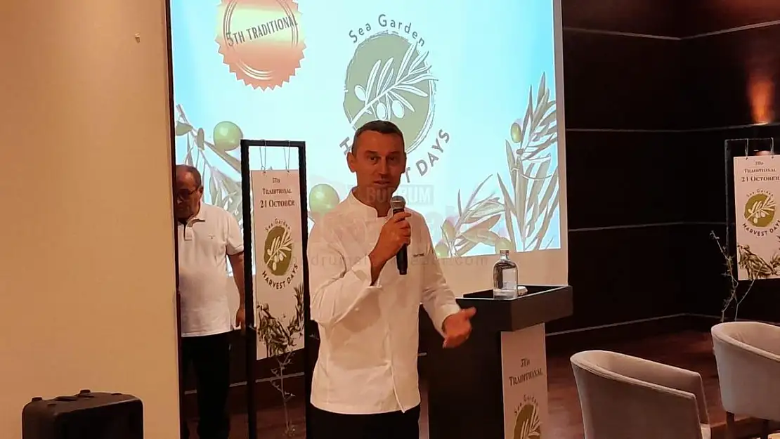 Geleneksel Sea Garden Hasat Günleri'nin 5'incisi Gerçekleştirildi