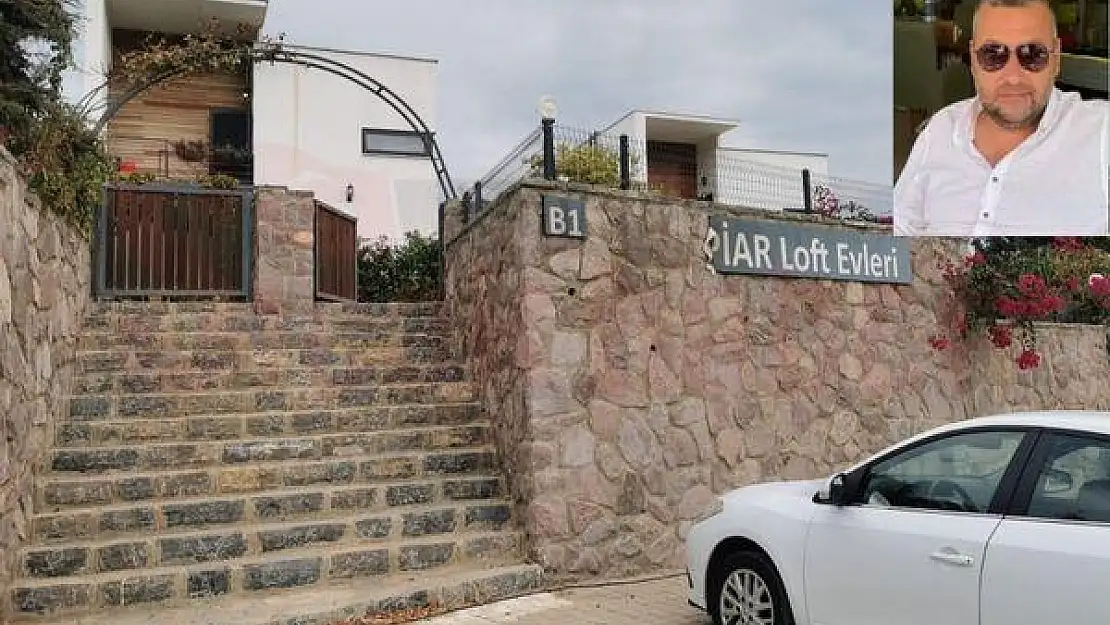 Genç İşadamı Evinde Ölü Bulundu