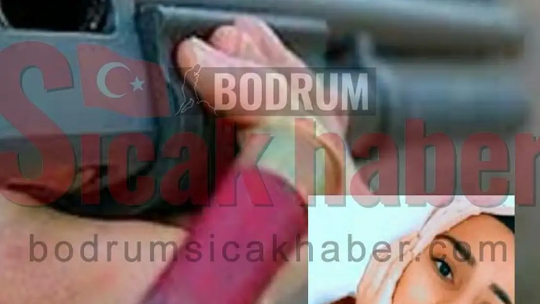 Genç kız av tüfeğiyle intihar etti
