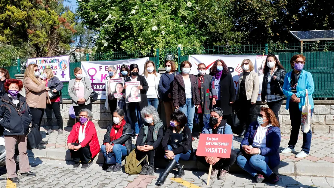 Genç kızın kanalda ölü bulunmasıyla ilgili 2 sanığın yargılanmasına devam edildi