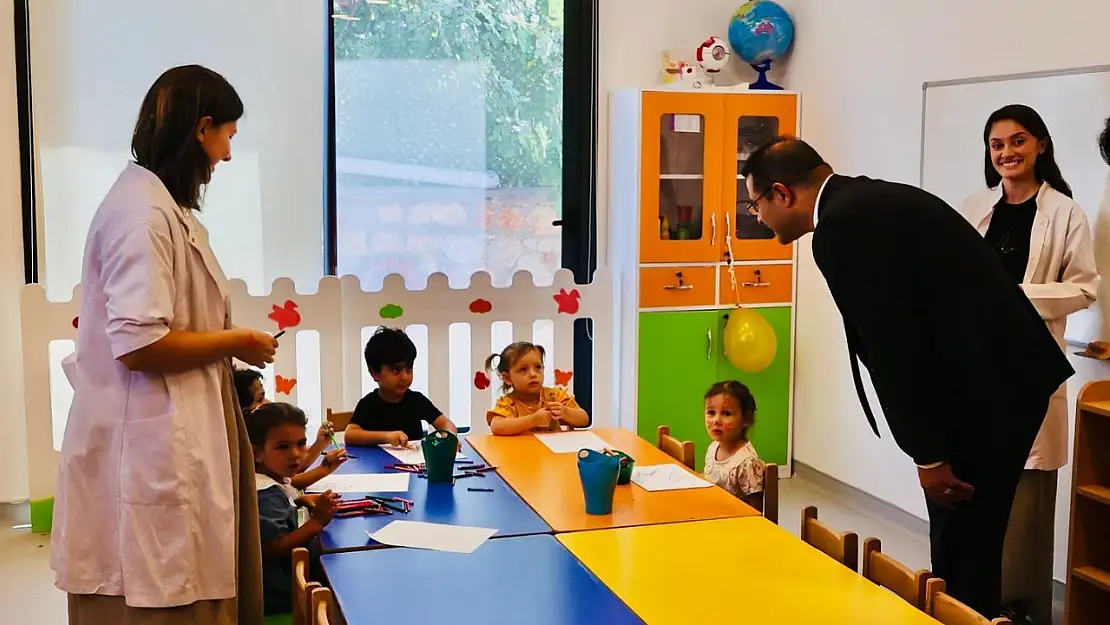 Genel Sekreter Yılmaz Bodrum'da yatırımları inceledi !