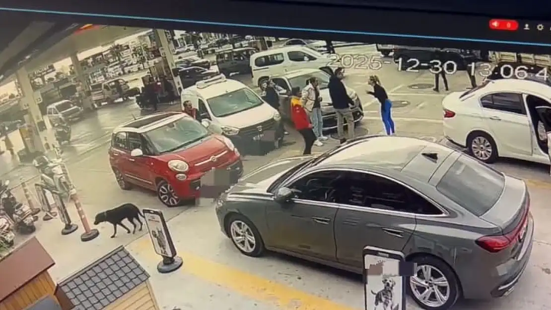 Geri manevra tartışmasında 16 yaşındaki kız darp edildi