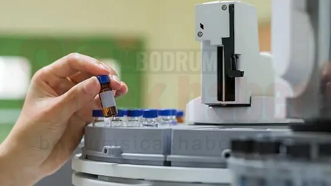 Gıda Analiz Laboratuvarı'nda Çalışmalar Sürüyor