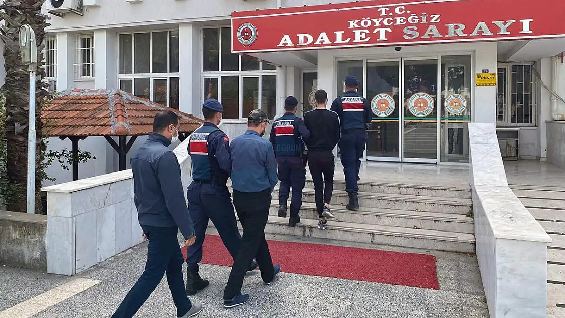 Göçmen Kaçakçıları Tutuklandı