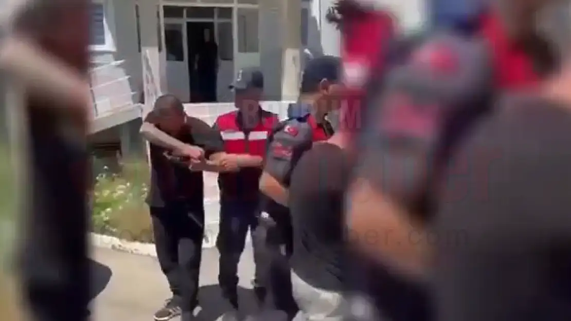 Göçmen Kaçakçılığı İle Mücadele Ediliyor