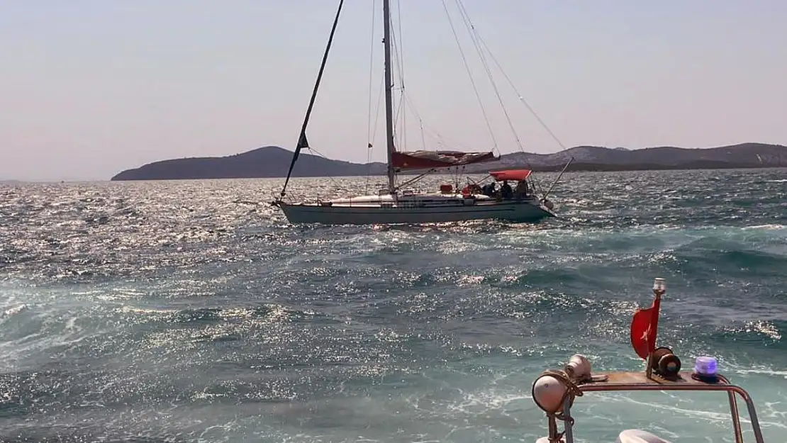 Göçmenler Turist Gibi Kaçmaya Çalıştı